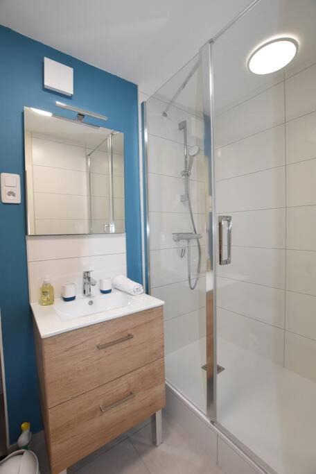 Le Luca, Hyper Centre, Type 2, 4 Personnes Apartment Rennes Exterior photo